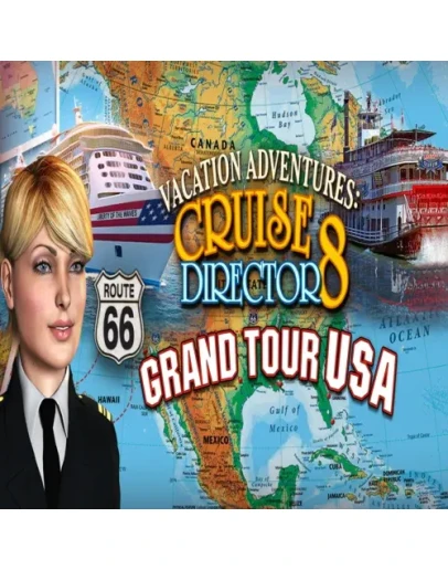 Vacation Adventures: Cruise Director 8 CE EPIC GAM