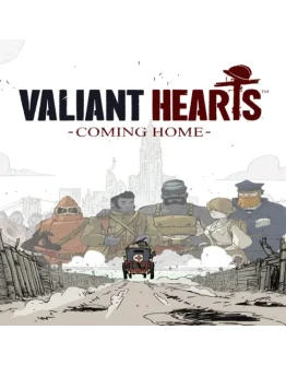 Valiant Hearts: Coming Home EPIC GAMES (PC)