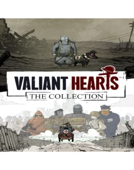 Valiant Hearts: The Collection EPIC GAMES (PC)