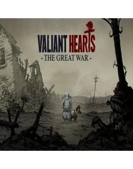 Valiant Hearts: The Great War EPIC GAMES (PC)