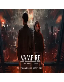 Vampire: The Masquerade - Reckoning of New York EP