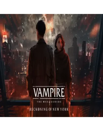 Vampire: The Masquerade - Reckoning of New York EP