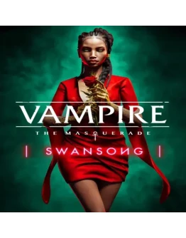 Vampire: The Masquerade Swansong EPIC GAMES (