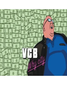 VCB Why City 4k EPIC GAMES (PC)