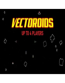 Vectoroids EPIC GAMES (PC)