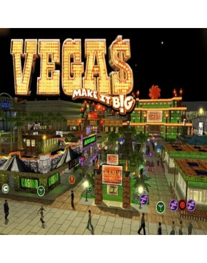 Vegas Make It Big EPIC GAMES (PC)