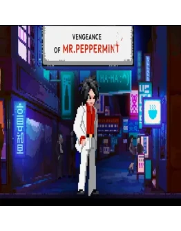 Vengeance of Mr. Peppermint EPIC GAMES (PC)