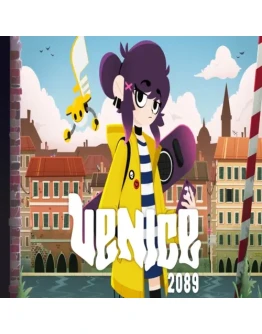 Venice 2089 EPIC GAMES (PC)