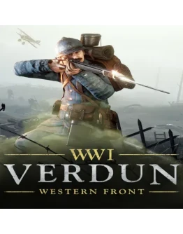 Verdun EPIC GAMES (PC)
