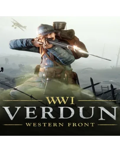 Verdun EPIC GAMES (PC)