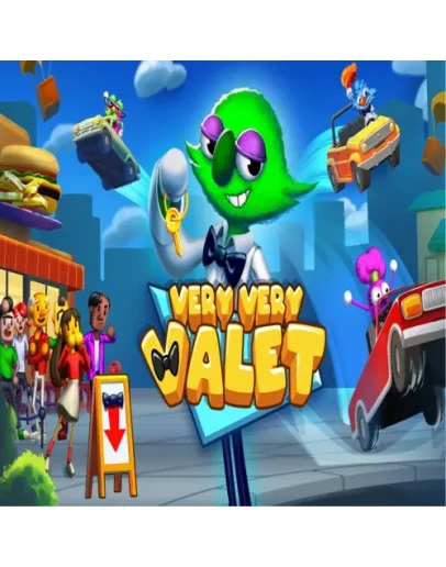 Very Very Valet EPIC GAMES (PC)