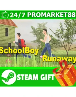 ВСЕ СТРАНЫ+РОССИЯ SchoolBoy Runaway STEAM GIFT