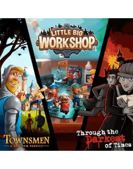 Management Worlds Bundle PS4/PS5 Турция