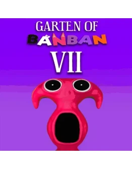 Garten of Banban 7 PS4/PS5 Турция