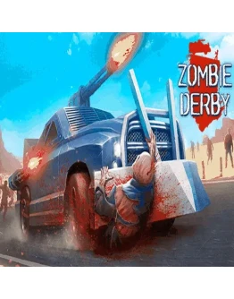 Zombie Derby PS4/PS5 Турция