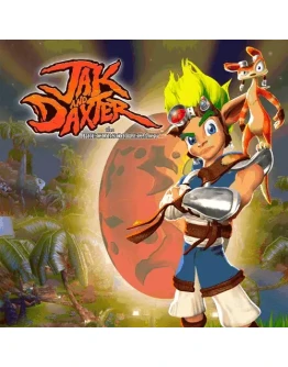 Jak and Daxter: The Precursor Legacy PS Турция