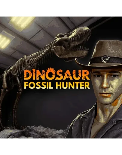 Dinosaur Fossil Hunter PS5 Турция