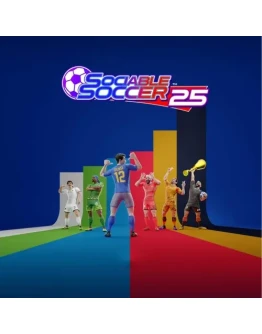 Sociable Soccer 25 PS5 Турция