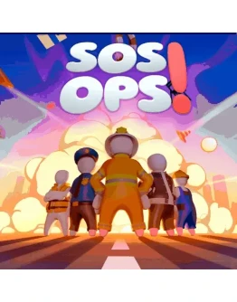 SOS OPS! PS5 Турция