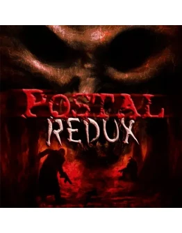 POSTAL Redux PS4/PS5 Турция