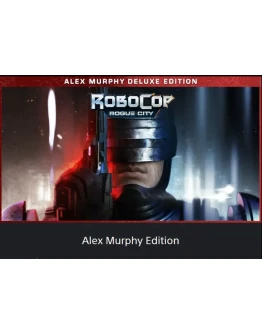 Robocop Rogue City Alex Merphy EditionXbox series XS