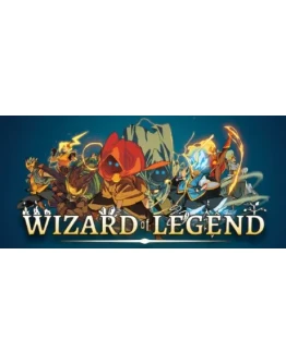 Wizard of LegendRegion freeSteam KeyАвтовыдача