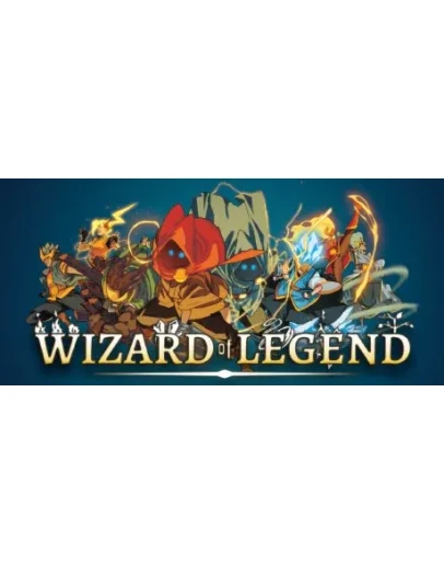 Wizard of LegendRegion freeSteam KeyАвтовыдача Wizard of LegendRegion freeSteam KeyАвтовыдача