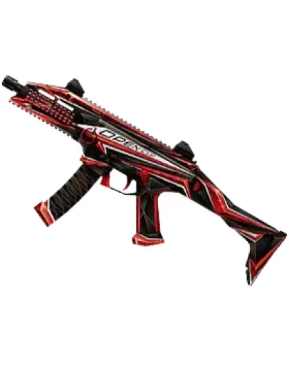 Камуфляж Open Cup: Season XII для CZ Scorpion Evo3 A1