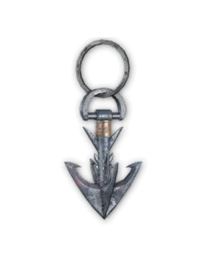 Брелок Гарпун