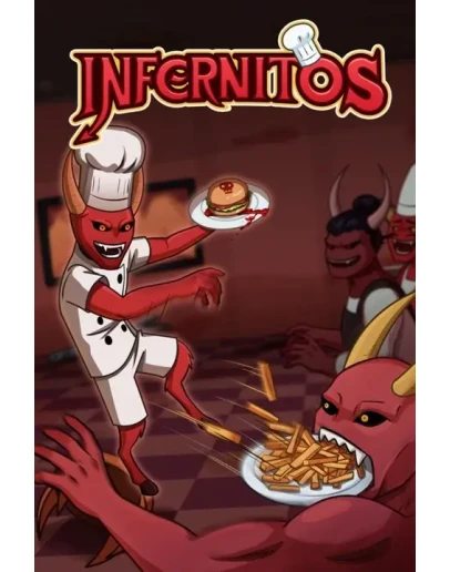 Infernitos Xbox One & Xbox Series XS активация Infernitos Xbox One & Xbox Series XS активация