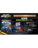 Uplay/Epic GamesTHE CREW MOTORFESTРУССКИЙ язык