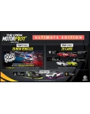 Epic GamesTHE CREW MOTORFESTРУССКИЙ языкВсе версии