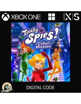 Totally Spies! - Cyber Mission XBOX / WINDOWS Ключ