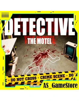 DETECTIVE - The Motel PS4/PS5 Турция