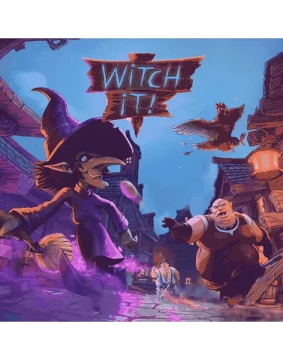 Witch It PS5 Турция