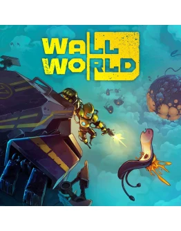 Wall World (Ключ Steam РФ+Весь мир) Wall World (Ключ Steam РФ+Весь мир)