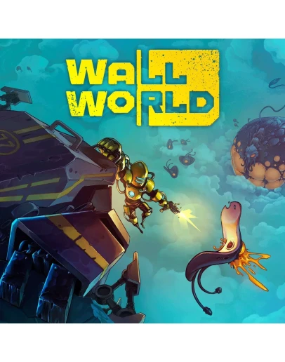 Wall World (Ключ Steam РФ+Весь мир)