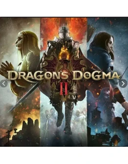 Dragon's Dogma 2 PS5 Dragon's Dogma 2 PS5