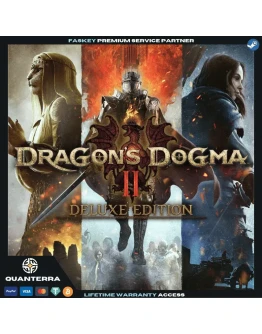 Dragon Dogma 2 Deluxe Edition