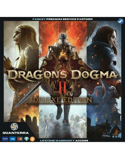 Dragon Dogma 2 Deluxe Edition