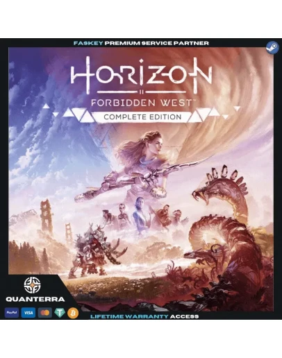 Horizon Forbidden West Complete Edition