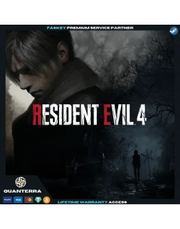Resident Evil 4 Deluxe Edition