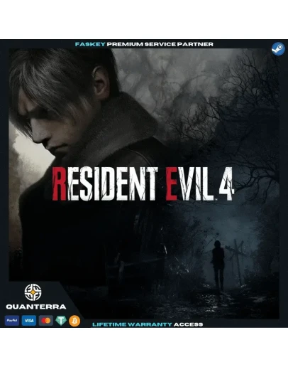 Resident Evil 4 Deluxe Edition