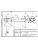 Одношнековый экструдер ЧП-90х30