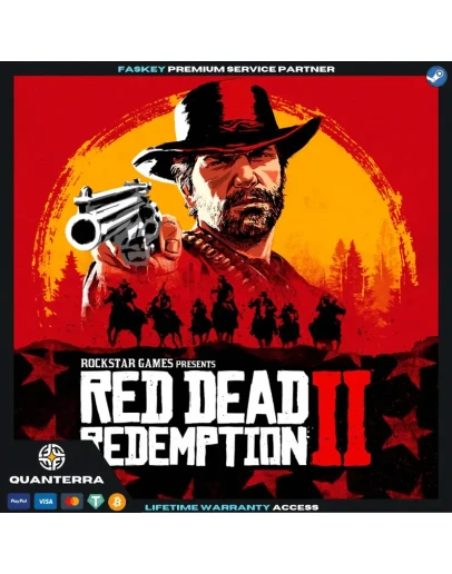 Red Dead Redemption 2 World Wide
