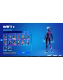 FORTNITE42+ ОБЛИЦОВ АККАУНТGALAXY, BATMAN, MIDAS +