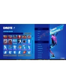 FORTNITE42+ ОБЛИЦОВ АККАУНТGALAXY, BATMAN, MIDAS +