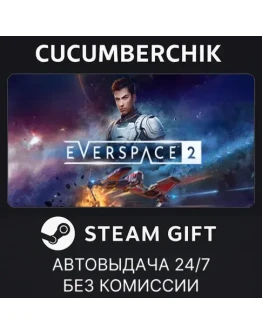 EVERSPACE 2STEAM GIFT AUTORU+МИР