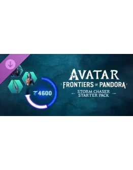 Avatar: Frontiers of Pandora - Storm Chaser Starter Pac