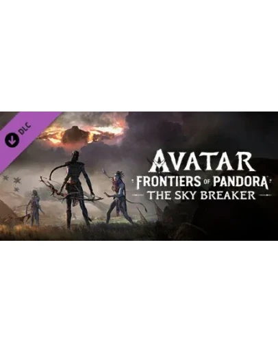 Avatar: Frontiers of Pandora The Sky Breaker DLC